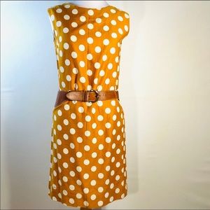 Vintage Polka Dot Shift